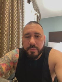 Poster for Birthday video from OmarGoshTV