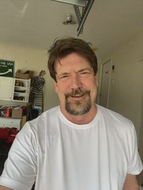 Poster for Birthday video from Tom Mabe