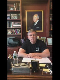 Poster for Other video from Teddy Atlas