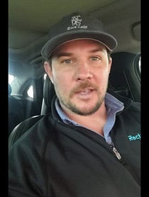 Poster for Anniversary video from Ryan Merriman