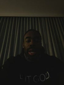 Poster for Birthday video from Geremy Davis