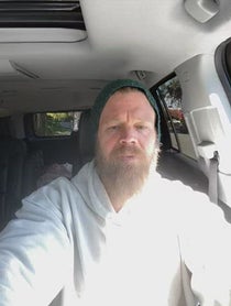 Poster for Birthday video from Ryan Hurst