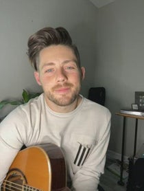 Poster for Pep Talk video from Austin French