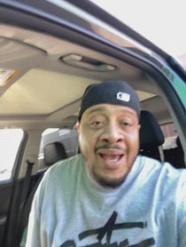 Poster for Birthday video from Chali 2na