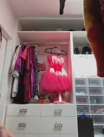 Poster for Birthday video from CJ Sparxx