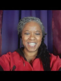 Poster for Birthday video from T'Keyah Crystal Keymáh