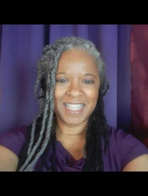 Poster for Anniversary video from T'Keyah Crystal Keymáh