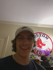 Poster for Birthday video from Abram Engle