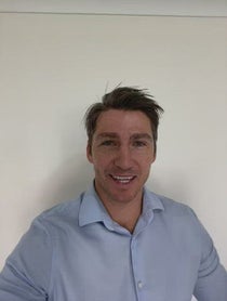 Poster for Birthday video from Damian Martin