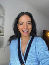Poster for Pep Talk video from Danielle Olivera