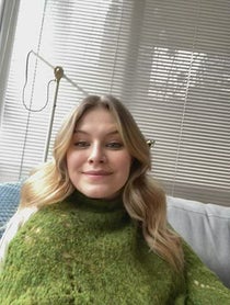 Poster for Birthday video from Tiera Skovbye
