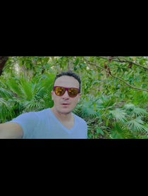 Poster for Birthday video from Fonseca