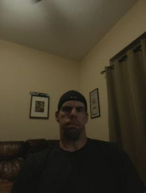 Poster for Birthday video from Tom Crabtree
