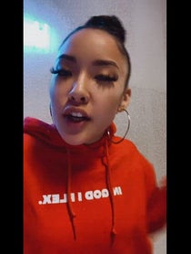 Poster for Birthday video from Tatiana Manaois