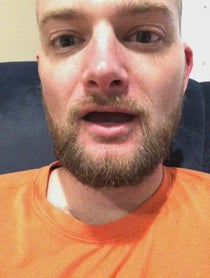 Poster for Pep Talk video from Dane Thomas