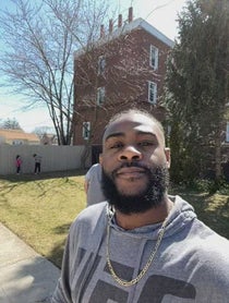 Poster for Birthday video from Aljamain Sterling