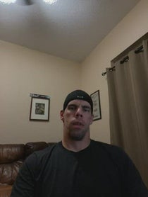 Poster for Birthday video from Tom Crabtree