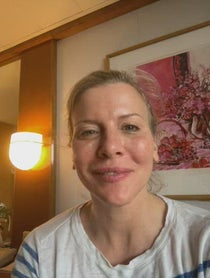 Poster for Birthday video from Eva Habermann