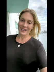 Poster for Birthday video from Hofit Golan