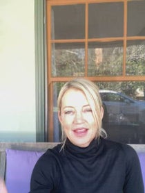 Poster for Question video from Cynthia Watros