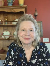 Poster for Give Thanks video from Debra Jo Rupp