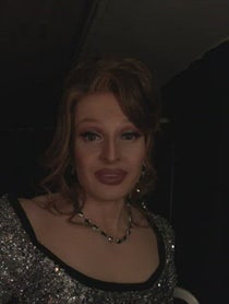 Poster for Birthday video from Veronica Green