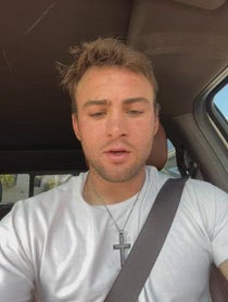 Poster for Pep Talk video from Travis Swaggerty