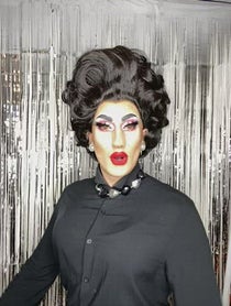 Poster for Birthday video from simple the drag qween