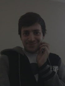 Poster for Question video from Alex Edelman