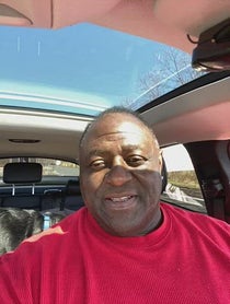 Poster for Pep Talk video from Leonard Marshall