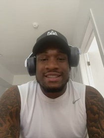 Poster for Birthday video from Mack Wilson