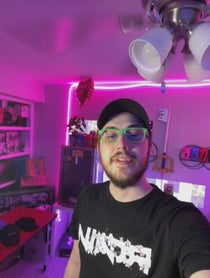 Poster for Pep Talk video from JaredFPS