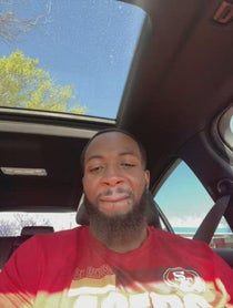 Poster for Birthday video from Jared Mayden