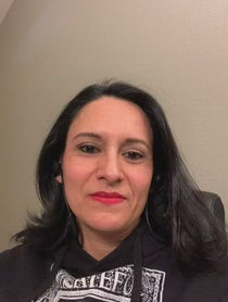 Poster for Birthday video from Veronica Porras