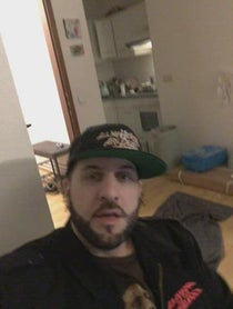 Poster for Pep Talk video from R.A. the Rugged Man