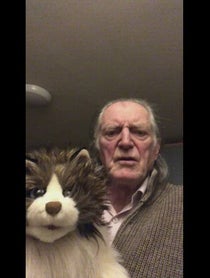 Poster for Anniversary video from David Bradley