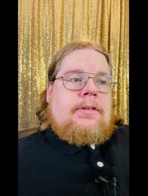 Poster for Pep Talk video from Todd Royce