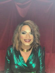 Poster for Birthday video from Joslyn Fox