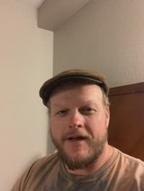 Poster for Birthday video from Cas Haley