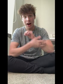 Poster for Gift video from Adam Jones
