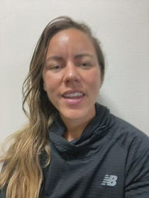 Poster for Pep Talk video from Keilani Ricketts