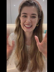 Poster for Birthday video from Alice Fevronia