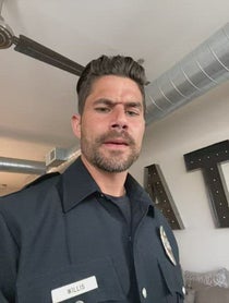 Poster for Birthday video from Joel Rush