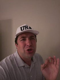 Poster for Announcement video from Rob Trump