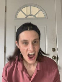 Poster for Pep Talk video from Heather Shaw