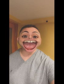 Poster for Birthday video from Anthony Rodia