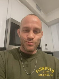 Poster for Birthday video from Jeffrey Glover