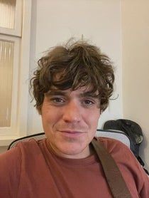 Poster for Birthday video from Frankie Cocozza