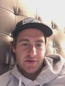 Poster for Birthday video from Kevin Rooney