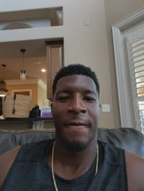 Poster for Birthday video from Jameis Winston